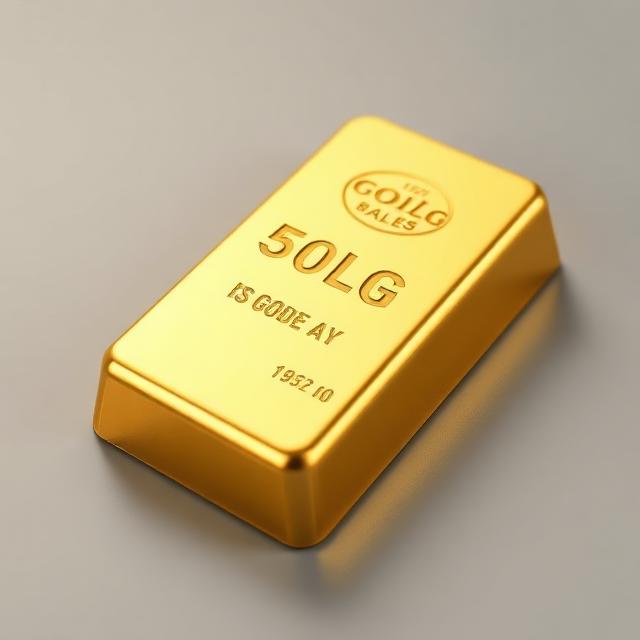 500g Premium Gold Bar - Image 3
