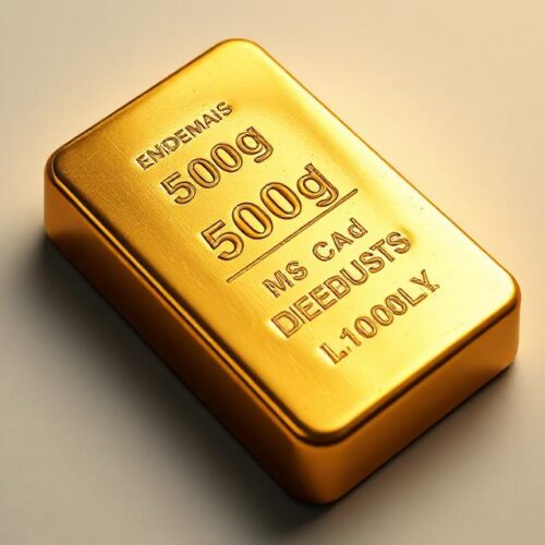 fb6cffe9-da89-40ee-9de8-6c1c0478cbc5 500g Premium Gold Bar